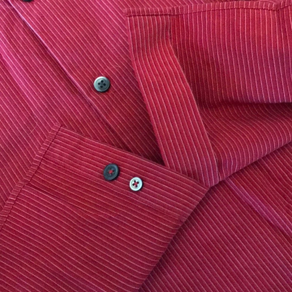 Men’s Express Button Up - Picture 4 of 4
